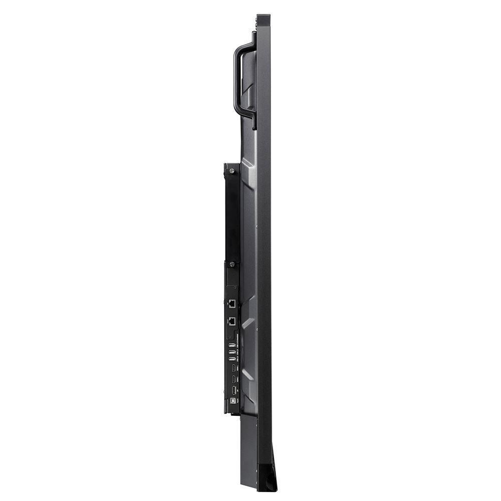 Optoma 3862RK lavagna interattiva 2,18 m (86") 3840 x 2160 Pixel Touch screen Nero [3862RK]