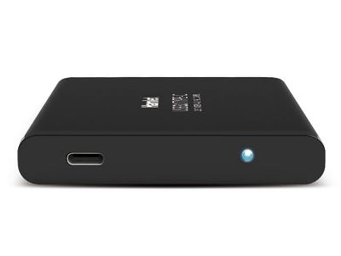 Hamlet Box esterno USB 3.1 Tyce-C per Hard Disk SATA 2,5 in alluminio [HXD25TCU31]