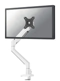 Neomounts DS70-250WH1 Braccio per monitor 17-35" - molla a gas - Topfix - 180-stop [DS70-250WH1]