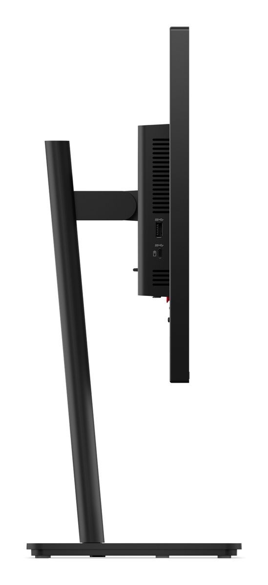 Lenovo ThinkVision T24-40 Monitor PC 60,5 cm (23.8") 1920 x 1080 Pixel Full HD LCD Nero [64A4MATXEU]