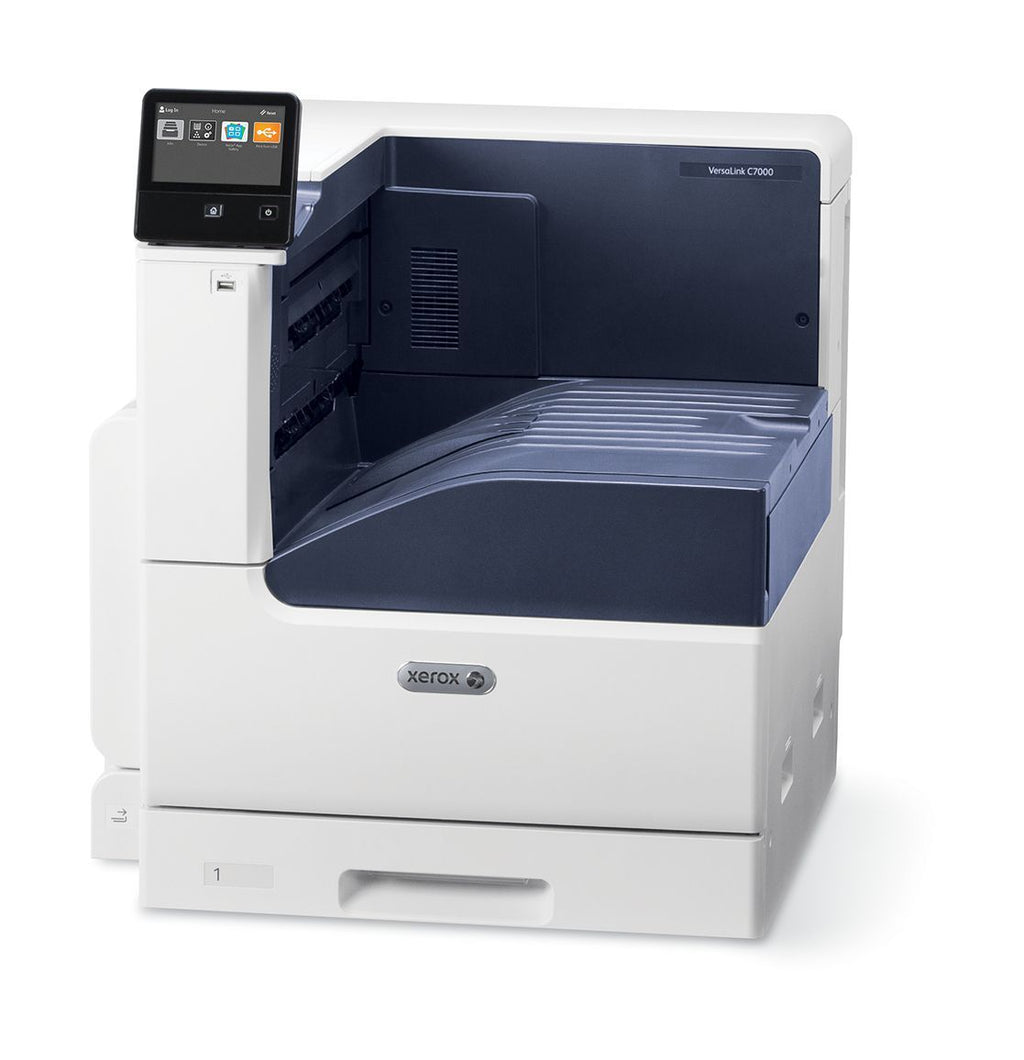 Xerox VersaLink C7000 A3 35/35 ppm Stampante fronte/retro Adobe PS3 PCL5e/6 2 vassoi Totale 620 fogli [C7000V_DN]