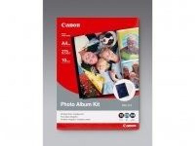 Canon PAK-101 Photo Glossy double+AlbumA4 10sh [0041B003]