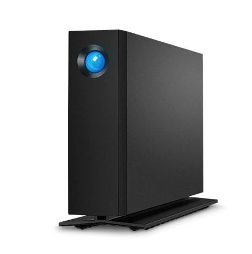 LaCie d2 Professional disco rigido esterno 4 TB 7200 Giri/min USB tipo-C 3.2 Gen 1 (3.1 Gen 1) Nero [STHA4000800]