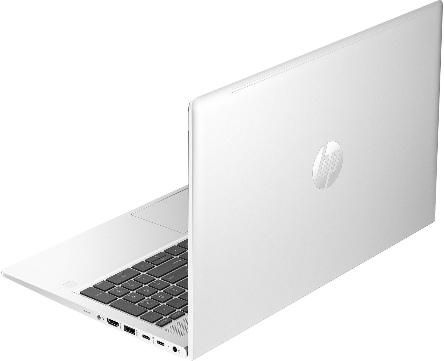 HP ProBook 450 G10 Intel Core i7 i7-1355U Computer portatile 39,6 cm (15.6") Full HD 16 GB DDR4-SDRAM 512 GB SSD Wi-Fi 6E (802.11ax) Windows 11 Pro Argento [7L751ET#ABZ]