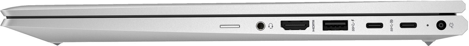 HP ProBook 450 G10 Intel Core i7 i7-1355U Computer portatile 39,6 cm (15.6") Full HD 16 GB DDR4-SDRAM 512 GB SSD Wi-Fi 6E (802.11ax) Windows 11 Pro Argento [7L751ET#ABZ]