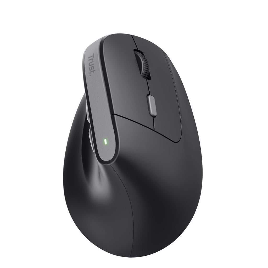 Trust TM-270 mouse Ufficio Mano destra RF Wireless Ottico 2400 DPI [25371]