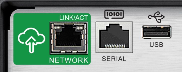APC SMT1000IC gruppo di continuità (UPS) A linea interattiva 1 kVA 700 W 8 presa(e) AC [SMT1000IC]