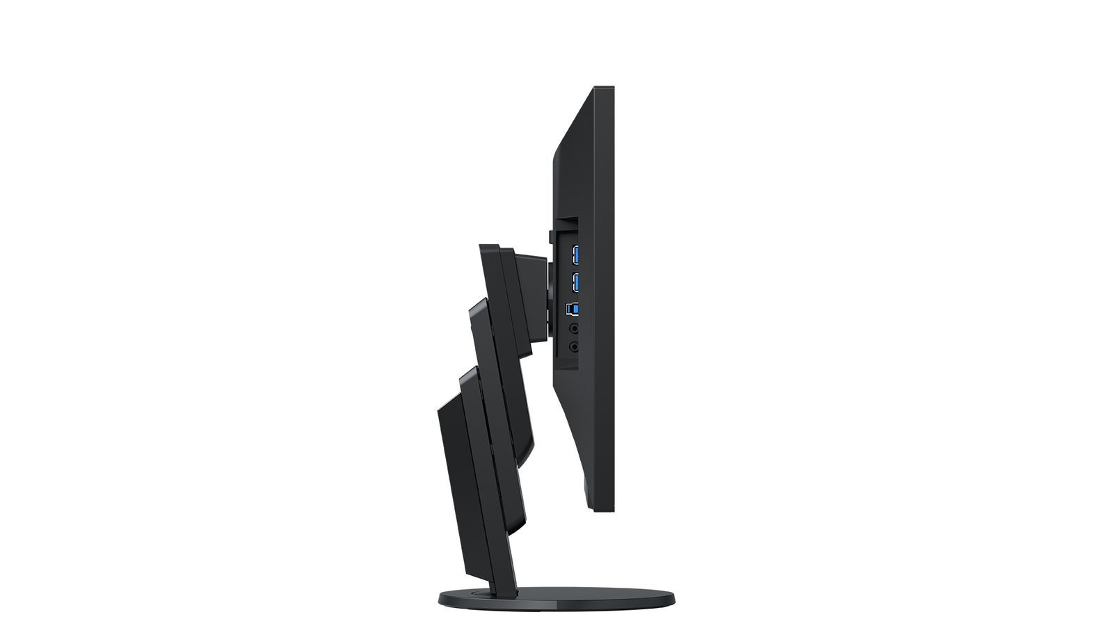 EIZO FlexScan EV2451-BK LED display 60,5 cm (23.8") 1920 x 1080 Pixel Full HD Nero [EV2451-BK]