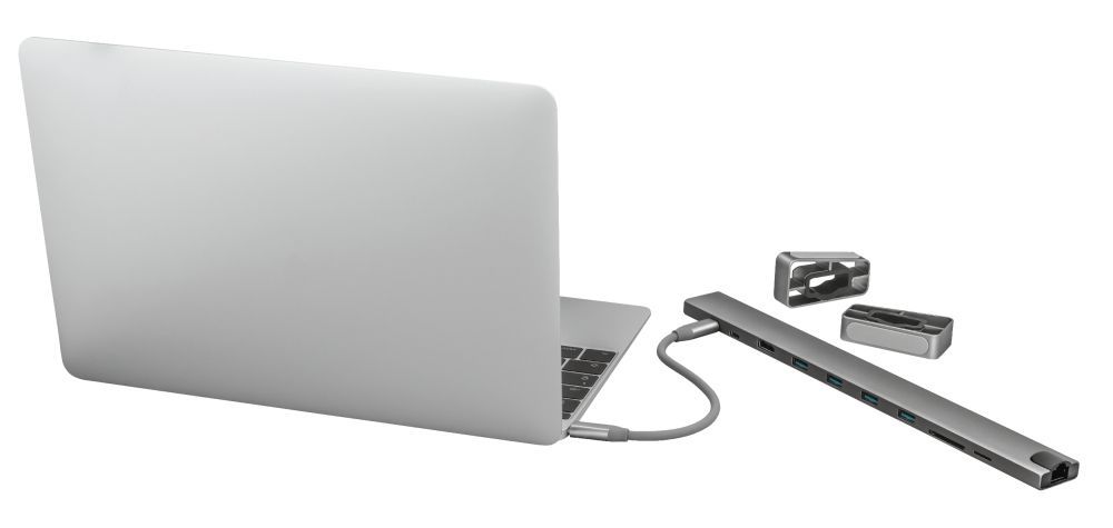 Trust Dalyx Cablato USB 3.2 Gen 1 (3.1 Gen 1) Type-C Alluminio [23417]