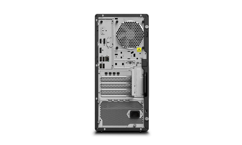 Lenovo ThinkStation P2 Tower Intel Core i9 i9-14900 32 GB DDR5-SDRAM 1 TB SSD NVIDIA GeForce RTX 4060 Windows 11 Pro Stazione di lavoro Nero [30FR0066IX]