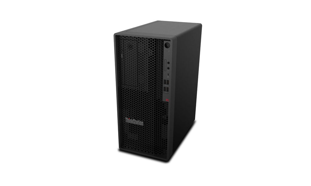 Lenovo ThinkStation P2 Tower Intel Core i9 i9-14900 32 GB DDR5-SDRAM 1 TB SSD NVIDIA GeForce RTX 4060 Windows 11 Pro Stazione di lavoro Nero [30FR0066IX]