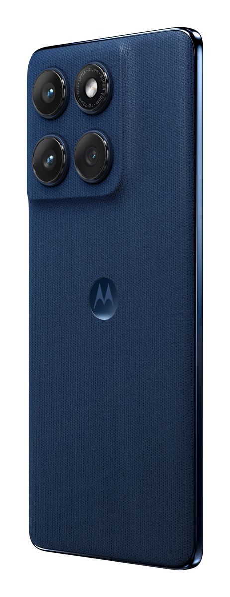MOTOROLA MOTOROLA EDGE 60 8GB/256GB GIBRALTAR SEA [PB7H0002SE]