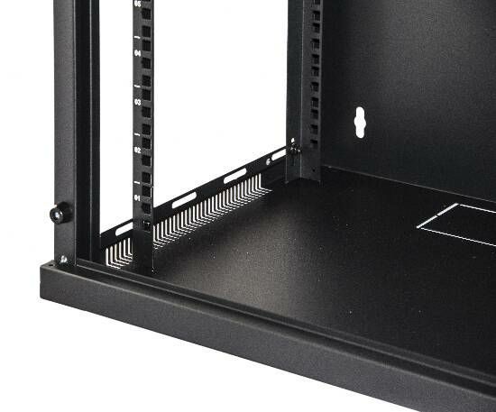 QUADRO A PARETE 19 MONTATO SERIE WALL PRO 12 UNITA [FRA18003]