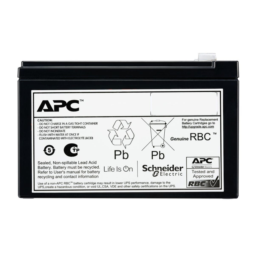 APC APCRBCV205 batteria UPS 72 V 9 Ah [APCRBCV205]