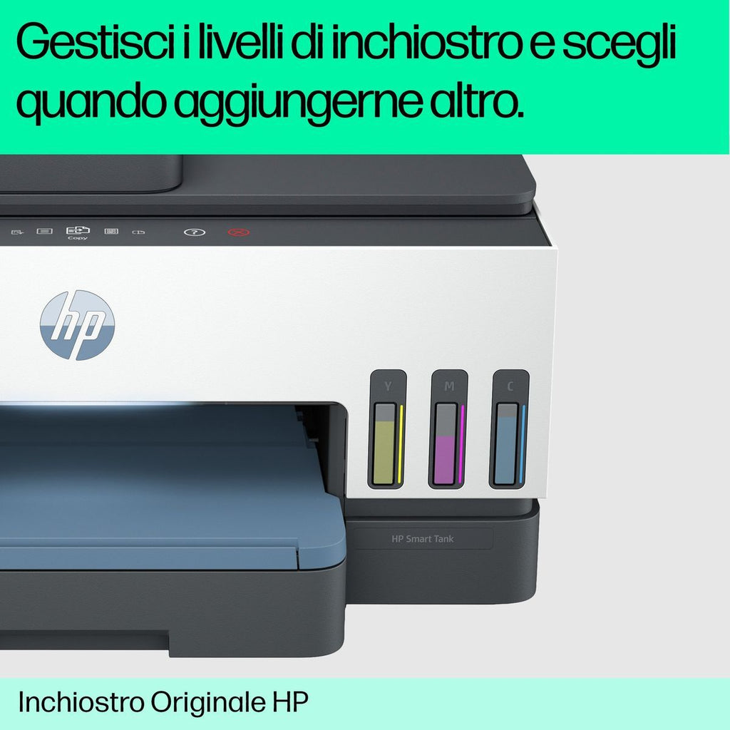 HP Cartuccia originale inchiostro ciano 971 [CN622AE]