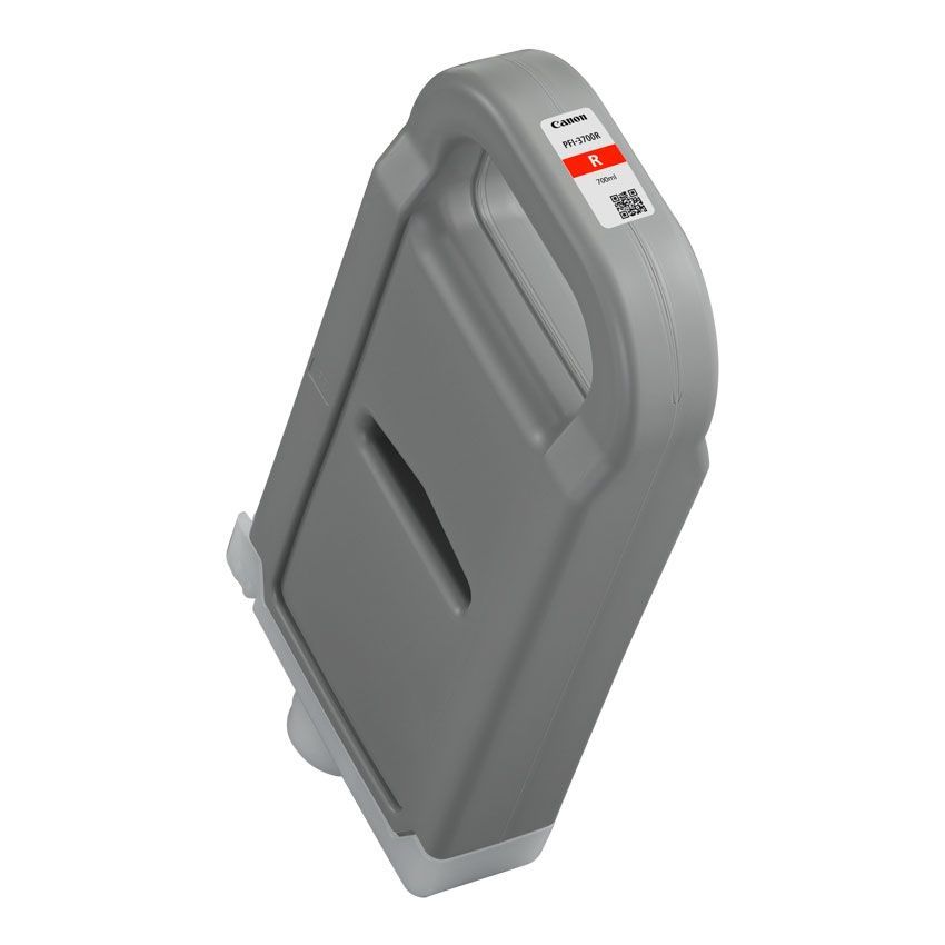Canon PFI-3700R cartuccia d'inchiostro 1 pz Originale Rosso [6449C001]