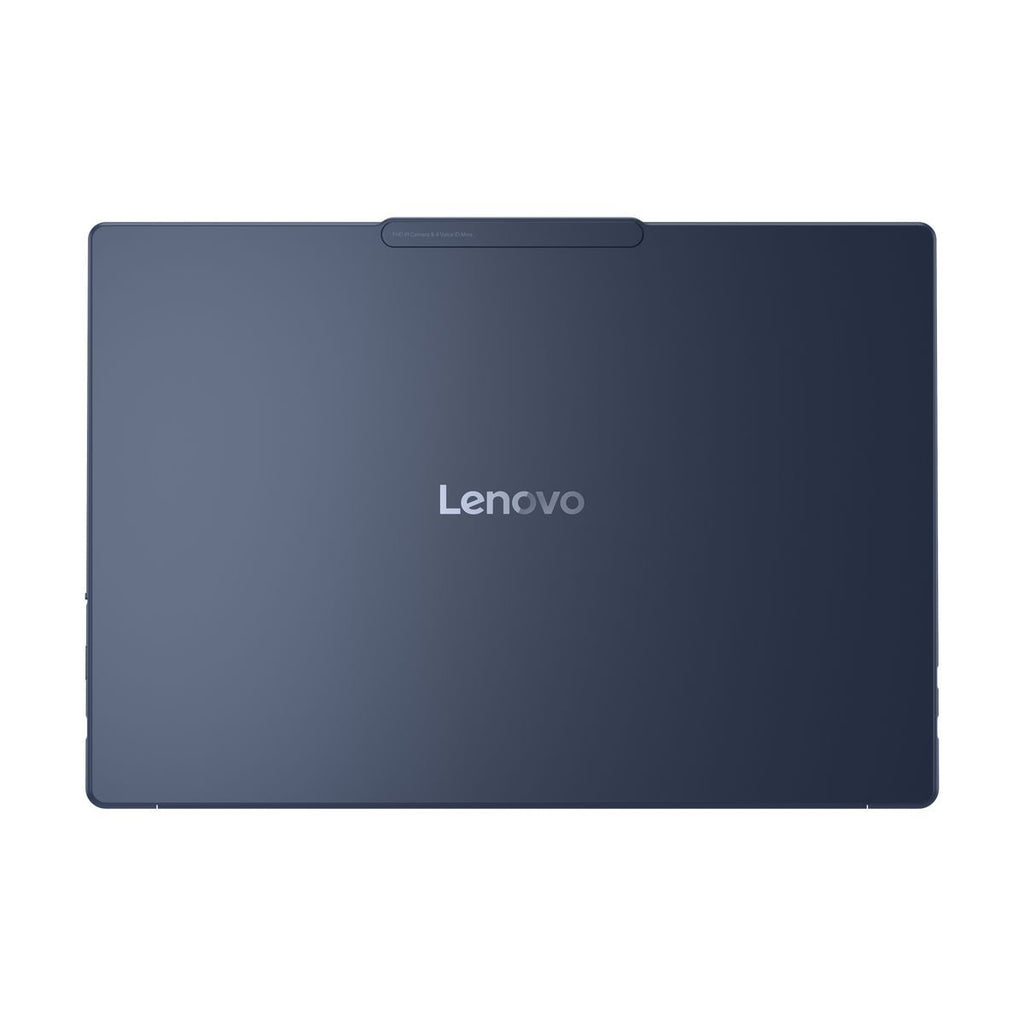 Lenovo Yoga Slim 7 14Q8X9 Copilot+ PC Qualcomm Snapdragon X1E-78-100 Computer portatile 36,8 cm (14.5") Touch screen 3K 16 GB LPDDR5x-SDRAM 1 TB SSD Wi-Fi 7 (802.11be) Windows 11 Pro Blu [83ED002LIX]