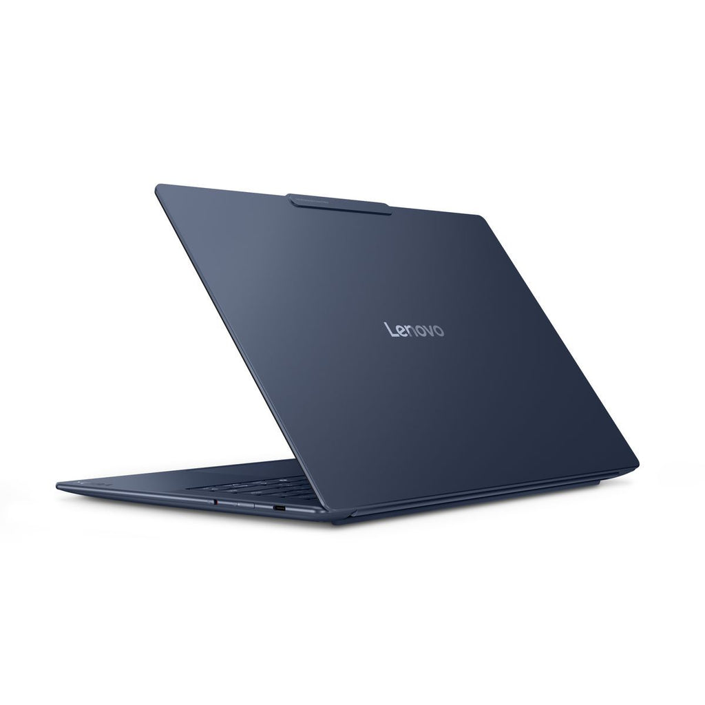 Lenovo Yoga Slim 7 14Q8X9 Copilot+ PC Qualcomm Snapdragon X1E-78-100 Computer portatile 36,8 cm (14.5") Touch screen 3K 16 GB LPDDR5x-SDRAM 1 TB SSD Wi-Fi 7 (802.11be) Windows 11 Pro Blu [83ED002LIX]