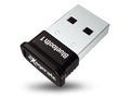 Hamlet Adattatore Baby Bluetooth usb classe 1, 50 metri colore nero [XBTUS100BKK]