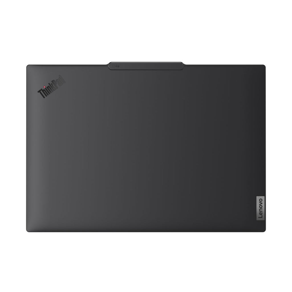Lenovo ThinkPad T14s Gen 5 Intel Core Ultra 7 155U Computer portatile 35,6 cm (14") WUXGA 32 GB LPDDR5x-SDRAM 1 TB SSD Wi-Fi 6E (802.11ax) Windows 11 Pro Nero [21LS002UIX]