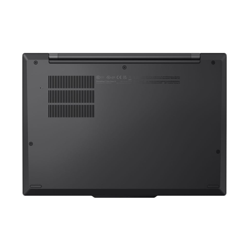Lenovo ThinkPad T14s Gen 5 Intel Core Ultra 7 155U Computer portatile 35,6 cm (14") WUXGA 32 GB LPDDR5x-SDRAM 1 TB SSD Wi-Fi 6E (802.11ax) Windows 11 Pro Nero [21LS002UIX]