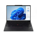Lenovo ThinkPad T14s Gen 5 Intel Core Ultra 7 155U Computer portatile 35,6 cm (14") WUXGA 32 GB LPDDR5x-SDRAM 1 TB SSD Wi-Fi 6E (802.11ax) Windows 11 Pro Nero [21LS002UIX]