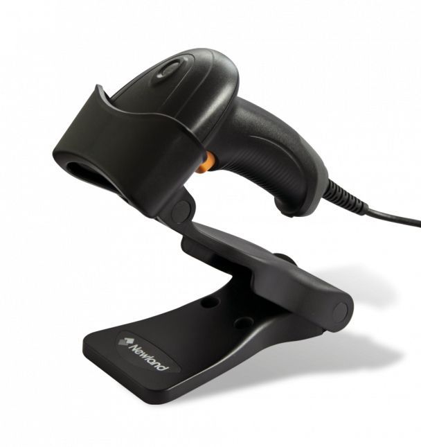 Newland HR22 Dorada II Corded Lettore di codici a barre portatile 1D/2D CMOS Nero [NLS-HR2280-S5]