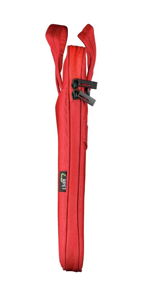 Trust Bologna 40,6 cm (16") Valigetta ventiquattrore Rosso [24449]