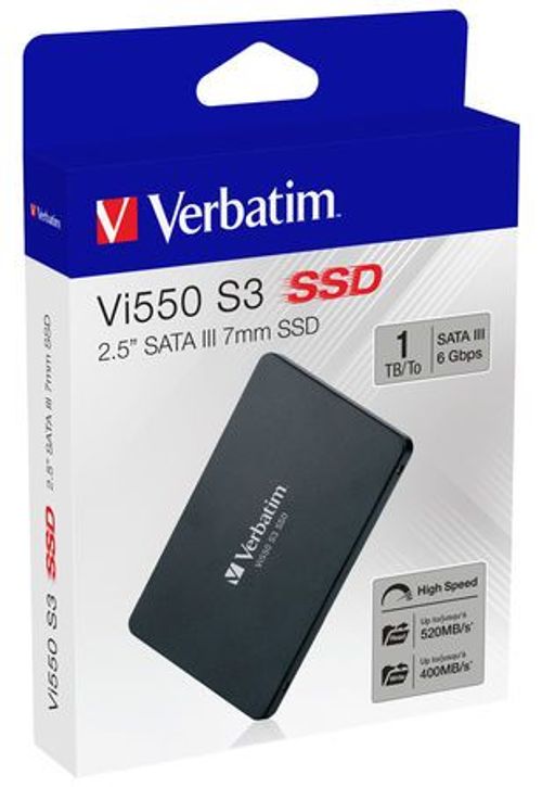 Verbatim Vi550 S3 SSD 1TB [49353]
