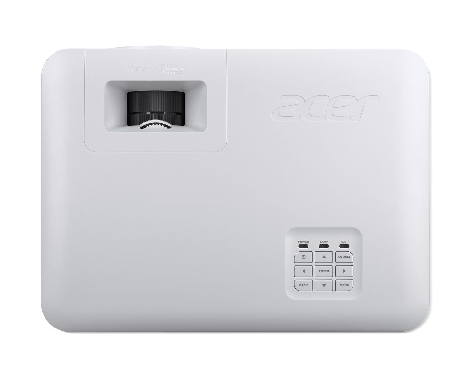 Acer PL3510ATV videoproiettore 5000 ANSI lumen DLP 1080p (1920x1080) Bianco [MR.JWT11.001]