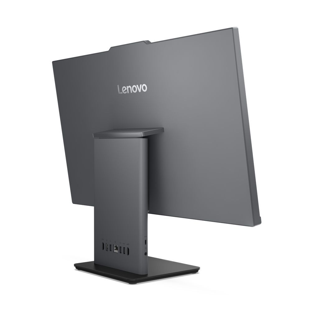 Lenovo ThinkCentre neo 50a Intel Core i5 i5-13420H 68,6 cm (27") 1920 x 1080 Pixel PC All-in-one 8 GB DDR5-SDRAM 512 GB SSD Windows 11 Pro Wi-Fi 6 (802.11ax) Grigio [12SB0019IX]