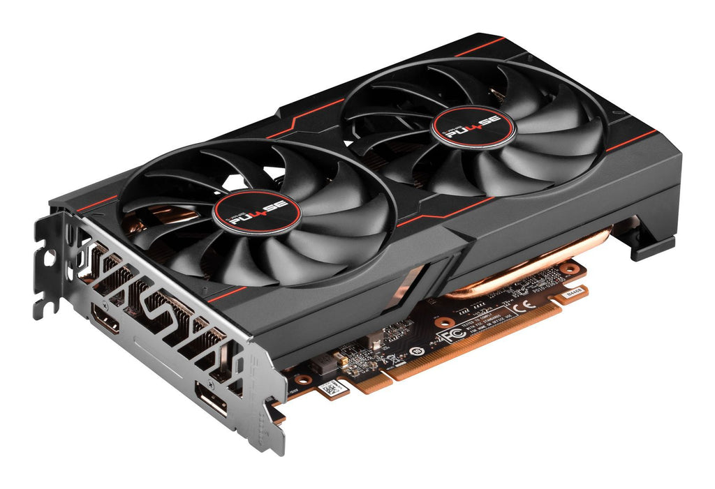 Sapphire PULSE Radeon RX 6500 XT AMD 8 GB GDDR6 [11314-08-20G]