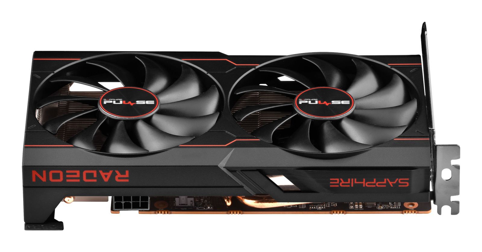 Sapphire PULSE Radeon RX 6500 XT AMD 8 GB GDDR6 [11314-08-20G]