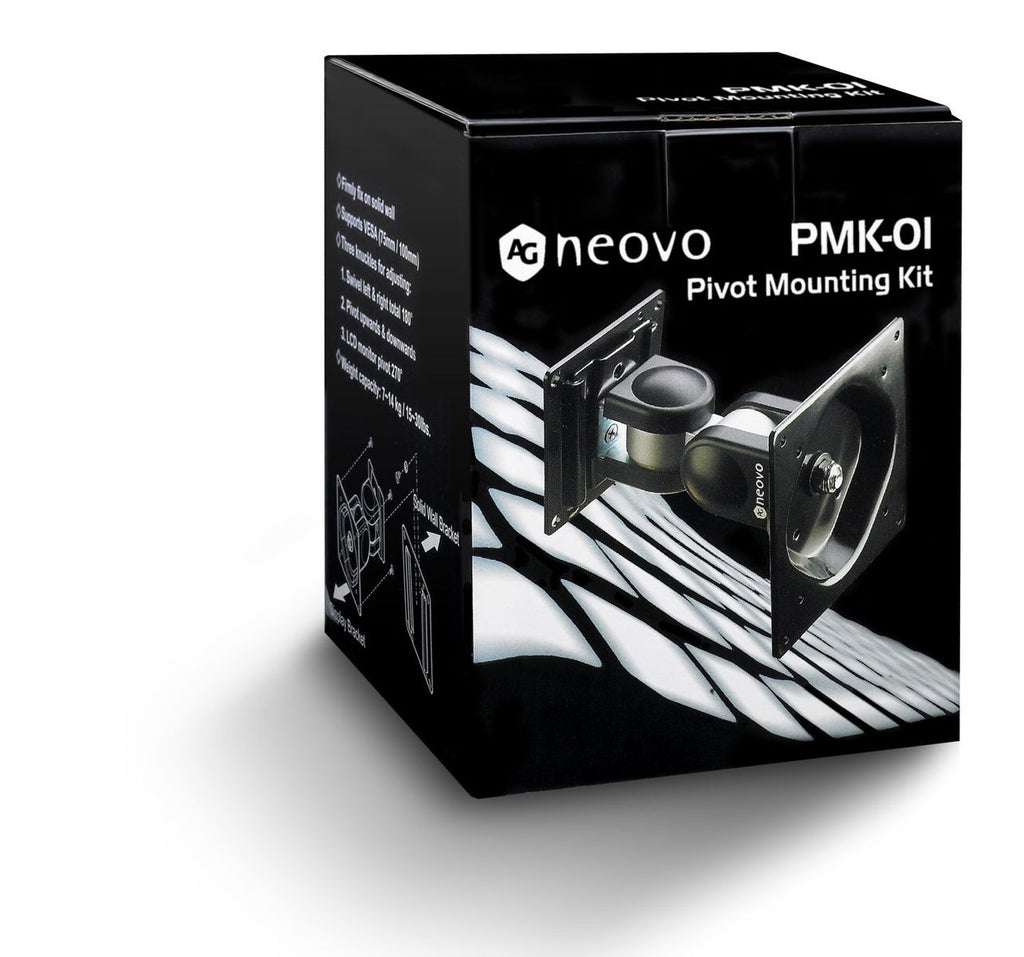 Kit per montaggio a parete ergonomico [PMK-01]