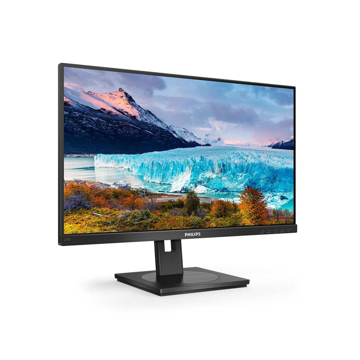 Philips S Line 275S1AE/00 LED display 68,6 cm (27") 2560 x 1440 Pixel 2K Ultra HD LCD Nero [275S1AE/00]