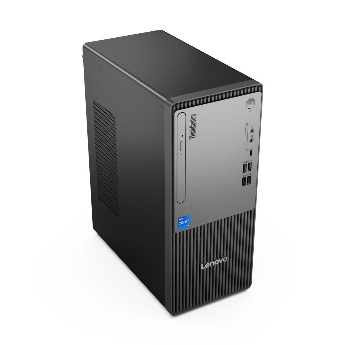 Lenovo ThinkCentre neo 50t Intel Core i7 i7-13700 32 GB DDR5-SDRAM 1 TB SSD Windows 11 Pro Tower PC Nero, Grigio [12UD00BRIX]