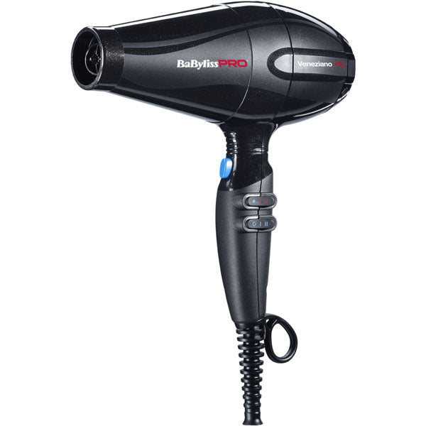 BABYLISS PRO PHON VENEZIANO IONIC 2000-2200W BLACK