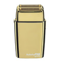 BABYLISS PRO RASOIO FOIL SHAVER GOLD FX02
