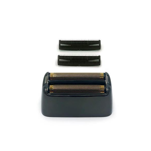 BABYLISS PRO RICAMBIO TESTINA + LAMA SHAVER BLACK NERO