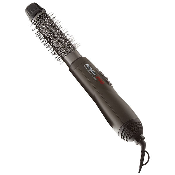 BABYLISS PRO SPAZZOLA AD ARIA CALDA E PHON 32 MM 2676TTE