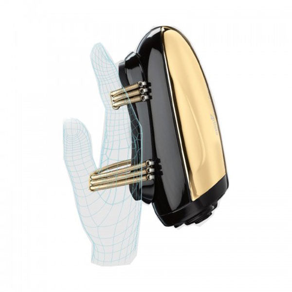 BABYLISS PRO VIBER MASSAGGIATORE CORDLESS GOLD
