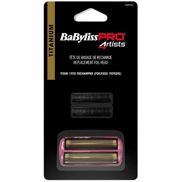 BABYLISS TESTINA PER RASOIO FINALE FXFS2CE CHAMALEON FXRF2CE