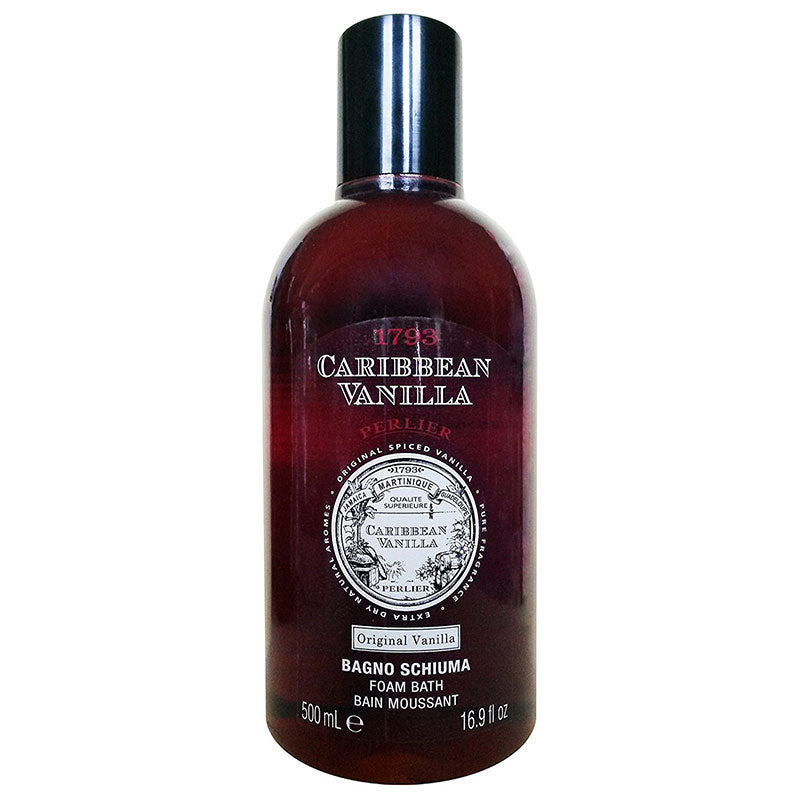 PERLIER BAGNO SCHIUMA VANIGLIA 500 ML