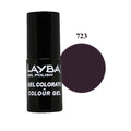 LAYLA LAYBA SMALTO SEMIPERMANENTE GEL POLISH WILLOW 723