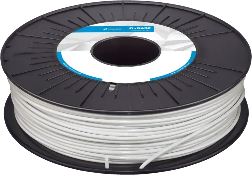 BASF ULTRAFUSE TPS 90A - NATURAL WHITE - 750g