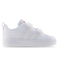 Adidas VS aDV CL sneakers da bambina BB9980 white
