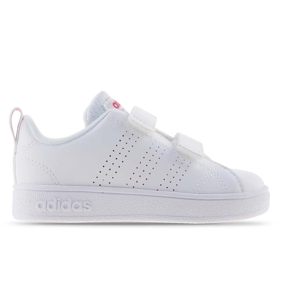 Adidas VS aDV CL sneakers da bambina BB9980 white