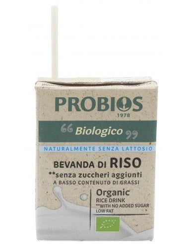 Probios - Bevanda di Riso al naturale - 200 ml