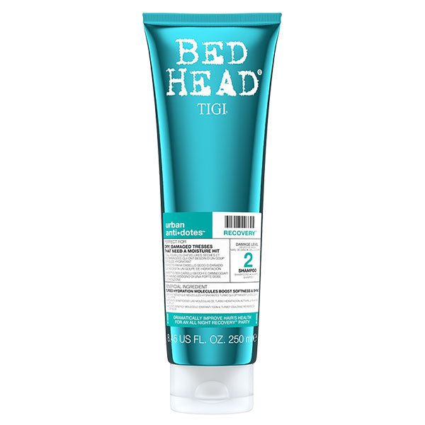 TIGI BED HEAD URBAN ANTIDOTES RECOVERY SHAMPOO 2 250 ML