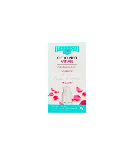 I PROVENZALI SIERO IDRATANTE ANTI - AGE 30 ML